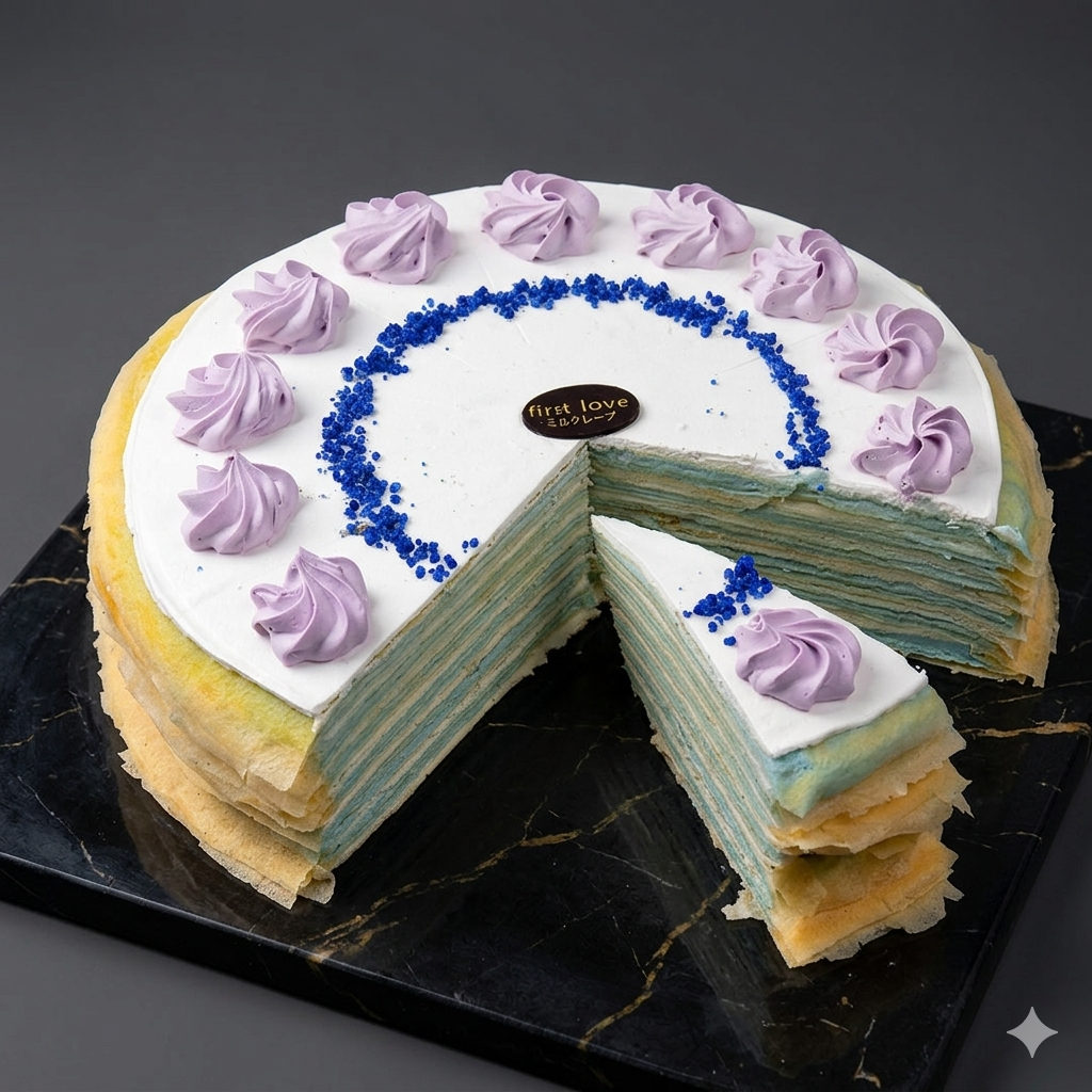 image fisrt cake